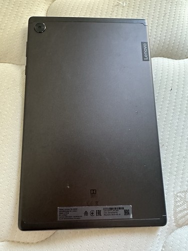 Tablette tactile lenovo tab - tactile,