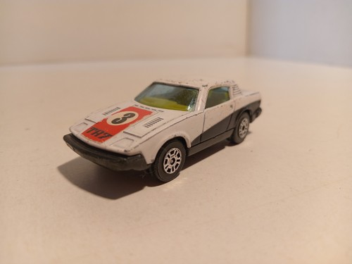 Corgi juniors triumph tr7 - triumph,