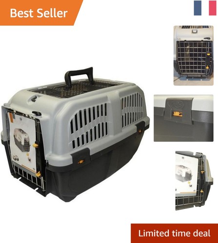Cage transport pratique - cage, en