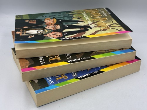 Gallimard folio junior lot - folio, 3