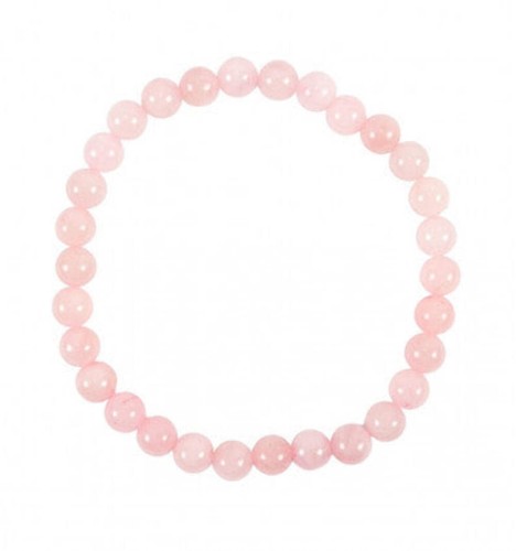 Bracelet quartz rose - quartz,