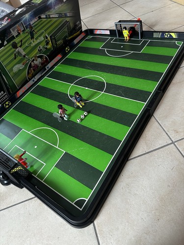 Stade football playmobil - stade, de