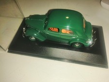 Ixo 1/43 Matford V8 de 1939