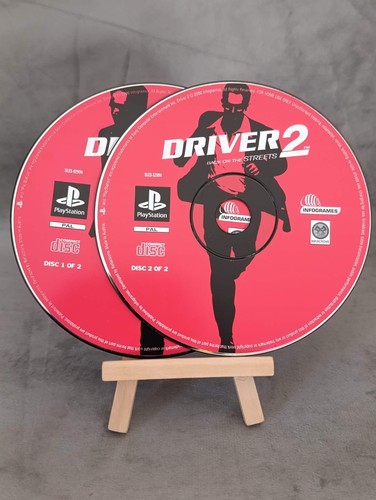 Jeu sony playstation driver - jeu,