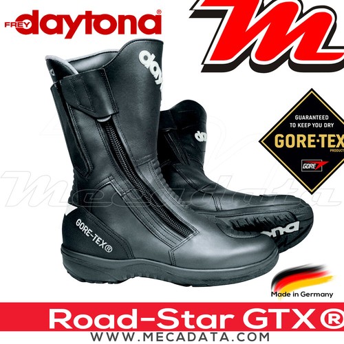 Bottes moto sport touring - bottes,