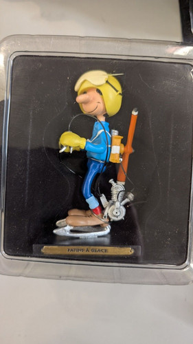 Plastoy figurine gaston - plastoy,