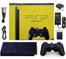 Console PlayStation 2 Slim