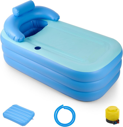 Baignoire gonflable portable - baignoire,