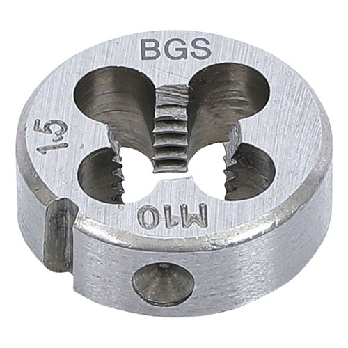 Filiere m10 x 25 - m10, 1.50