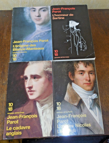 Lot livres 18 - 4,