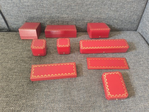 Cartier must lot - cartier, de