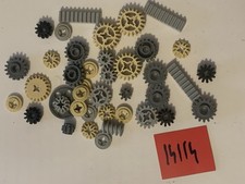 Lot De Pièces Engrenages Lego