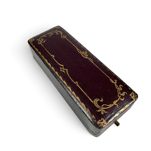 Ecrin ancien broche - ancien,