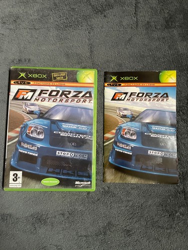 Forza motorsport complet sur - forza, 1