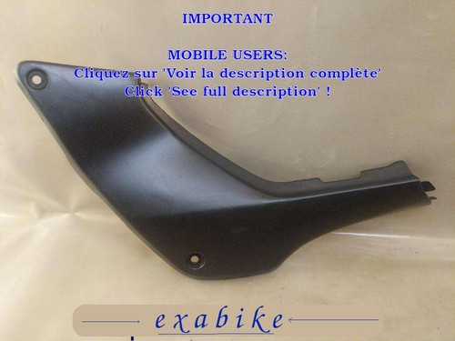 Cache lateral gauche - cache, pour