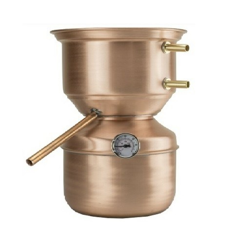 Distillatori cuivre parasol - a,
