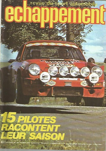Echappement 124 alfasud ti - echappement,