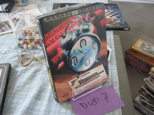 Coffret dvd thx les tontons - thx,