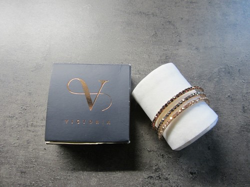Bracelet rangs victoria - 3,