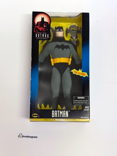Batman kenner 1997 - batman,