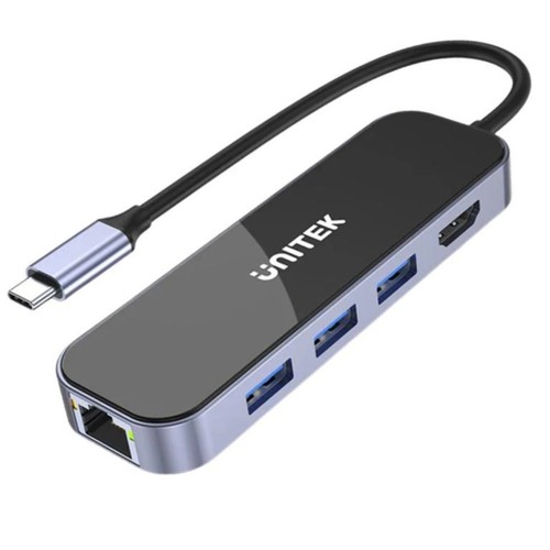 Hub usb d1084a unitek - 3.0,