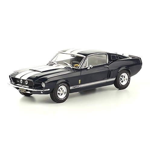 Shelby gt500 1967 43 - 1967, 1/43