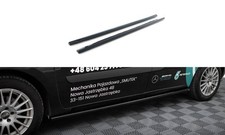 Maxton - Rajouts Des Bas De Caisse Mercedes-Benz Citan W415 