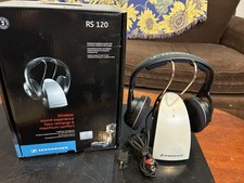 Sennheiser RS-120 Wireless Headphones