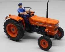 REPLICAGRI - Tracteur FIAT 640 accompagné d'une figurine - 1/32 - REP158