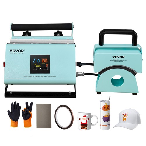 Vevor presse chaud pour - vevor, à