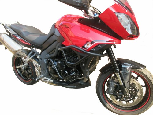 Crash bars pare - crash,