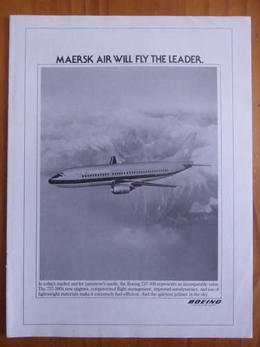 1984 pub boeing 737 - pub, 737-300