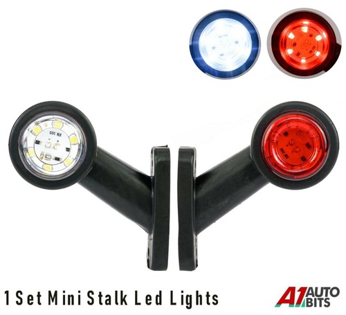 Feux mini latéraux led - feux,