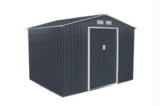 ABRI DE JARDIN METALLIQUE 277 X 191 X 192CM