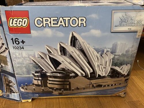 Lego creator expert opéra - expert, l'opÉra