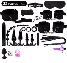 Kit de Bondage 22 pièces