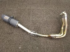 Triumph Speed ​​Triple 955I Ixil Exhaust muffler V830 Silencer Te508 M Fi