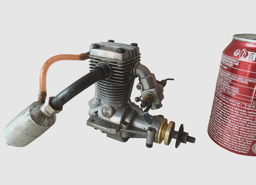 Hirtenberger moteur 4 - 49, vt