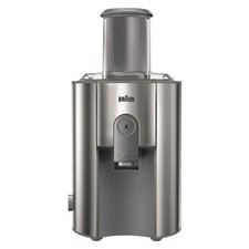 BRAUN J700 Inox Centrifugeuse MultiQuick 7 - 2L - 1000W
