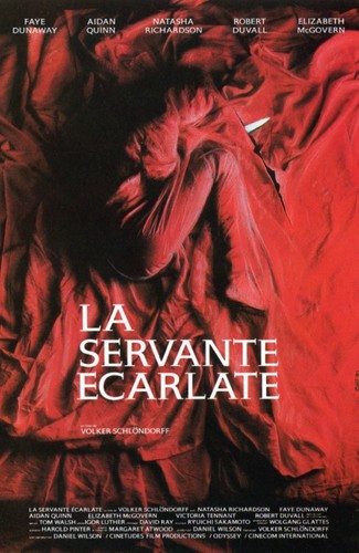 Servante écarlate le - servante, •