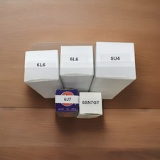 SEEBURG 146/147/148 H146/7/8M JUKEBOX W/ MODEL MA1/A2-L6 AMPLIFIER AMP TUBE KIT