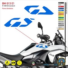 Stickers GS motorcycle tank replacement BMW R 1300 gs bm G13 E1