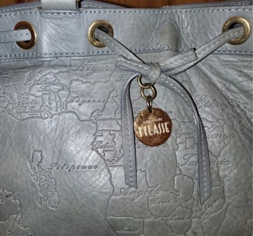 Magnifique sac cuir - magnifique, en