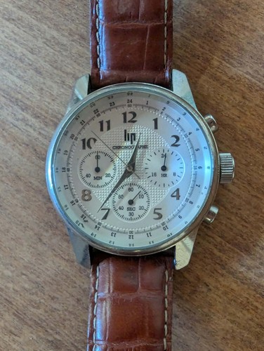 Montre vintage lip modèle - montre,