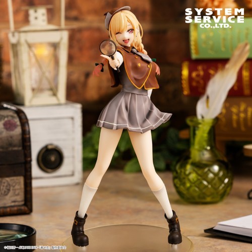 Dress darling marin - my, dress-up