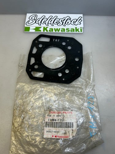 Joint culasse kawasaki - culasse,