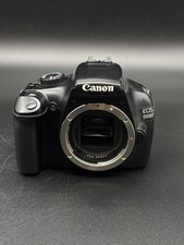 Canon EOS 1100D / DSLR /