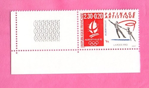 France 1990 yt2633 mnh - -,