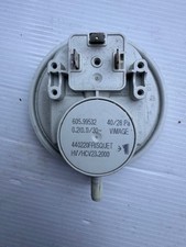 Manostat HV23 Frisquet 