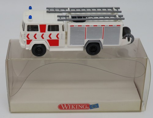 Wiking camion pompiers - wiking, 1/87